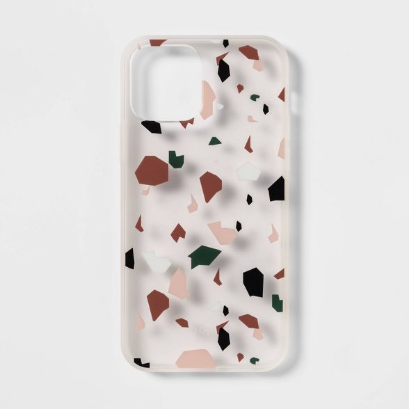 heyday™ Apple iPhone Case - Terrazzo | Target