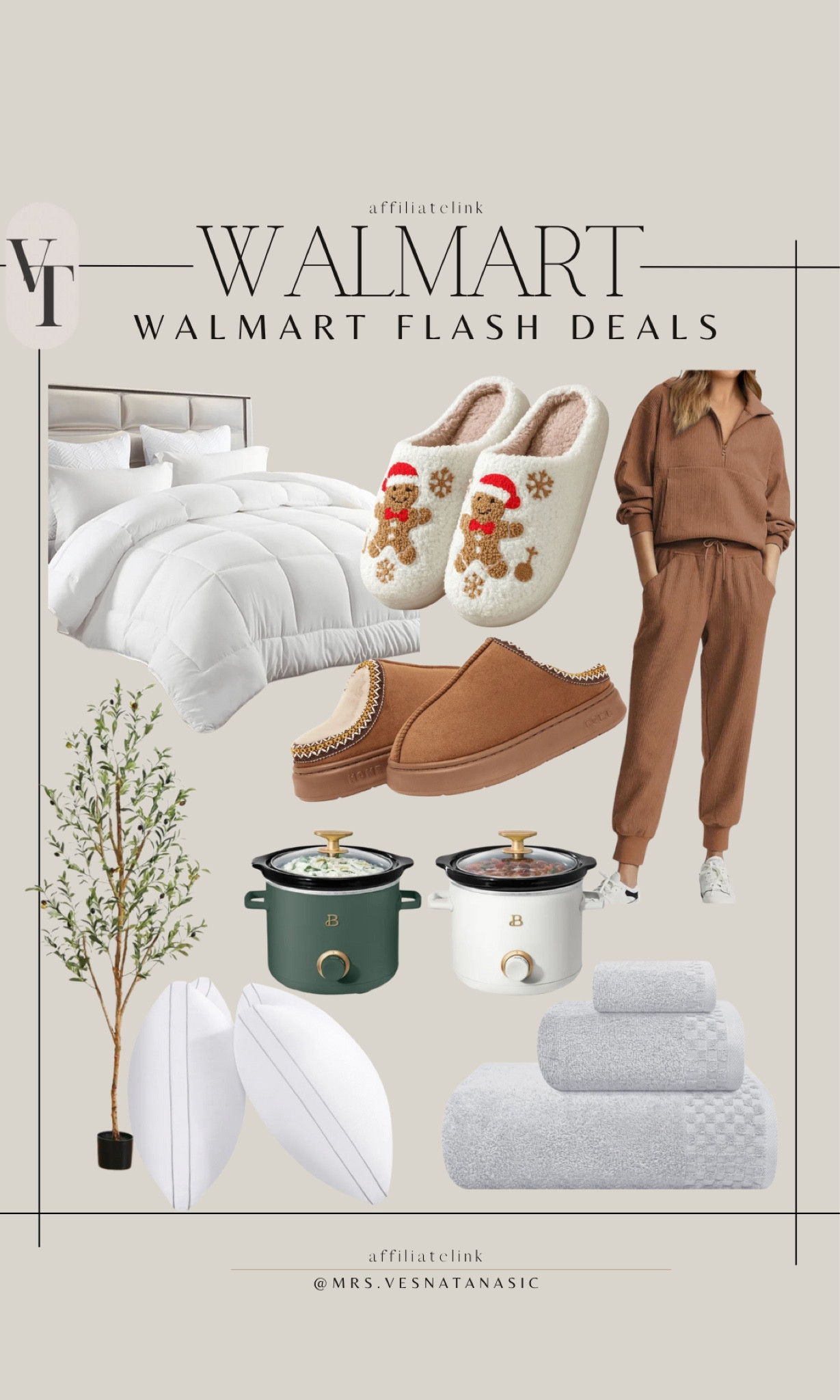 Walmart flash deals @walmart #walmartfinds #walmarthome #walmart #blackfridaydeals 

#LTKHome #LTKSaleAlert #LTKCyberWeek
