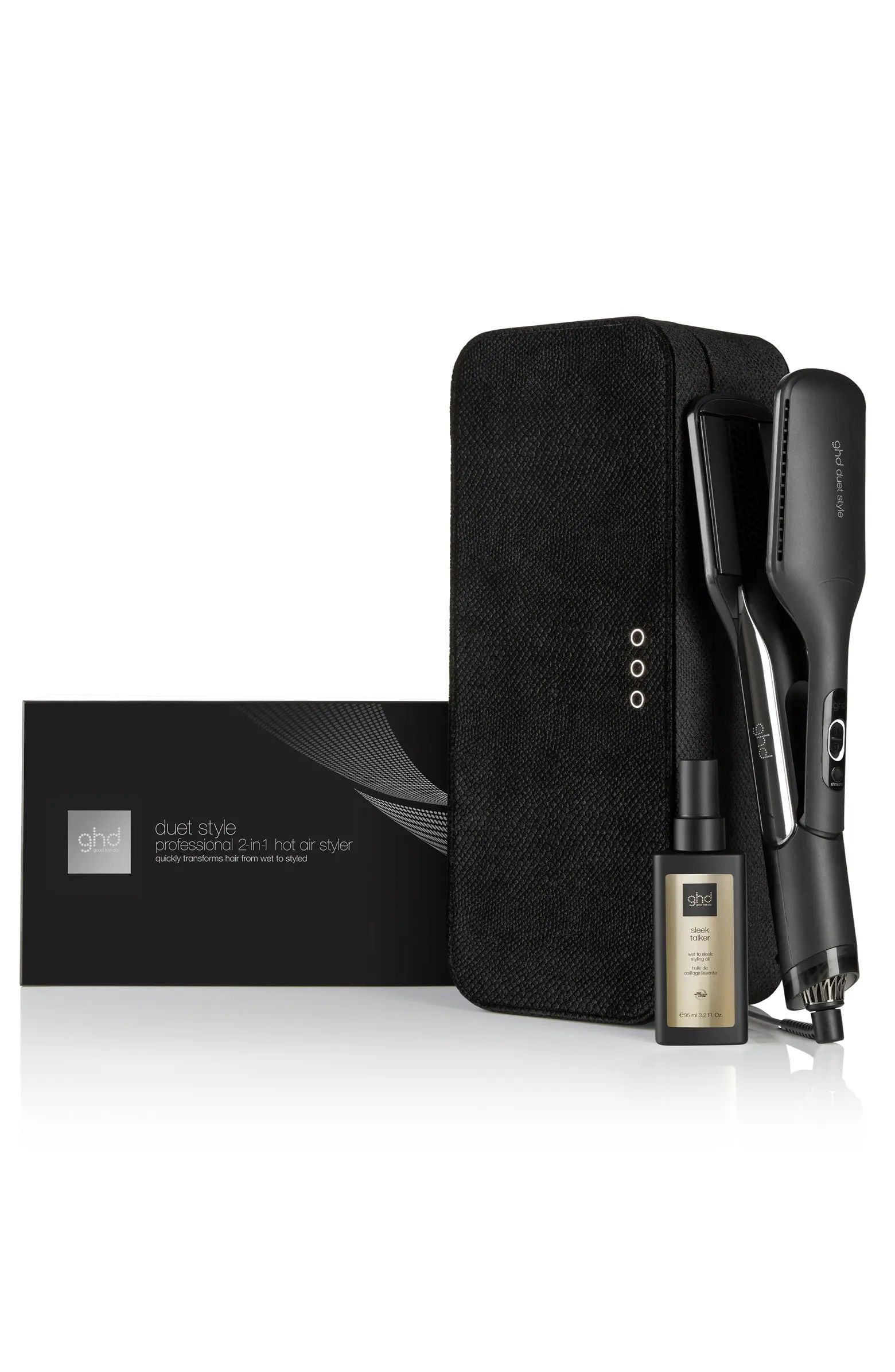Duet 2-in-1 Hot Air Styler Gift Set (Limited Edition) $484 Value | Nordstrom