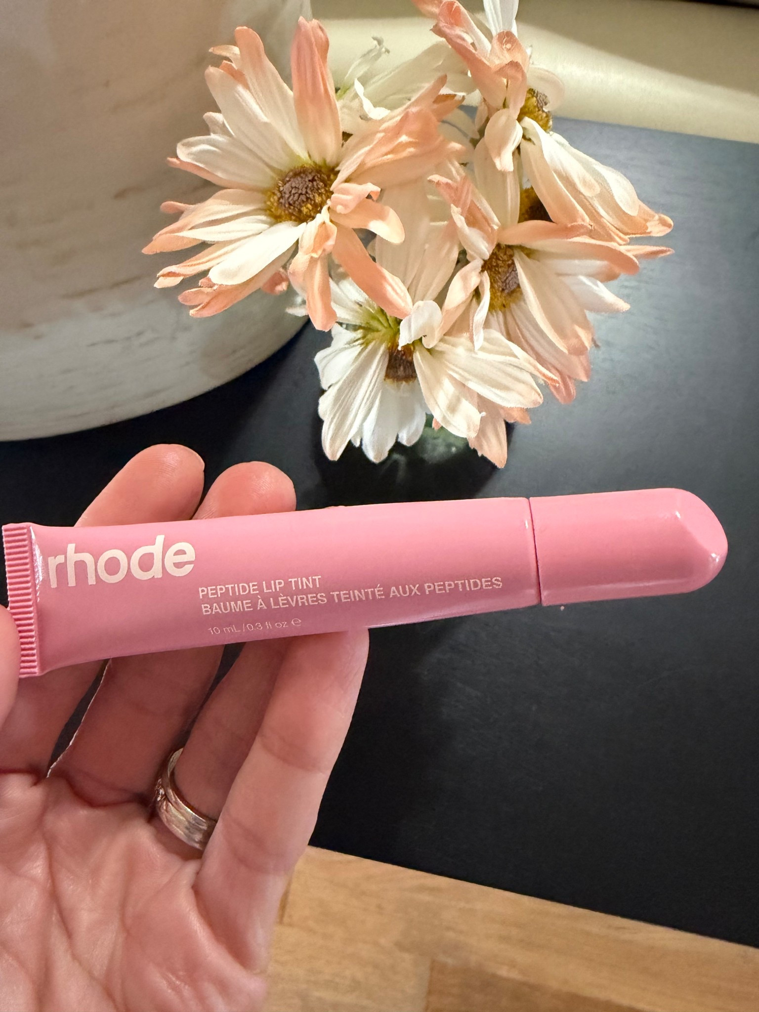 This feels so good. Pretty color too!  



#LTKBeauty #LTKselfcare #LTKOver40