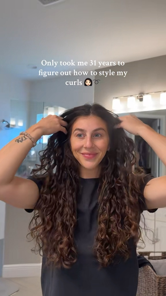 Curly hair products!! This brush is a GAME CHANGER!!! 

#LTKStyleTip #LTKBeauty