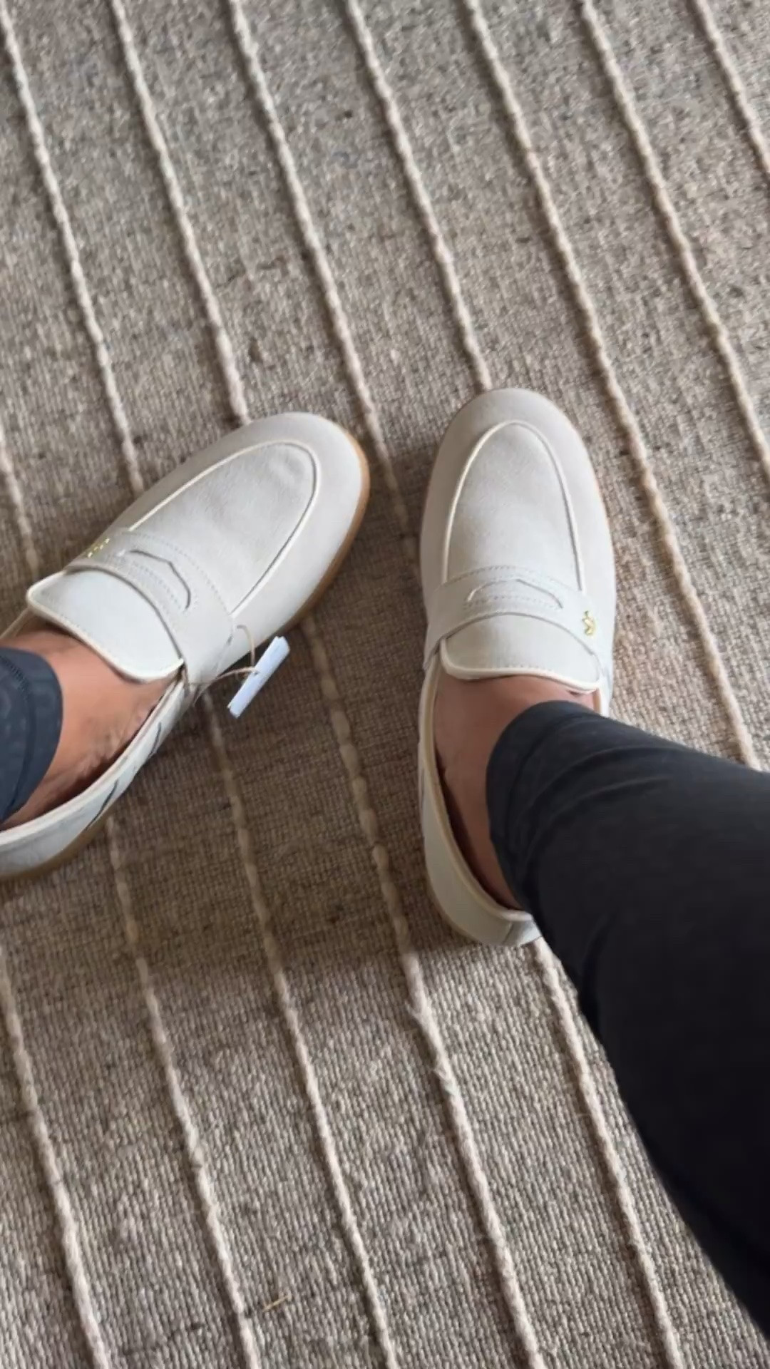 I’m a 9.5/10 and did a 9.5. So cute and comfortable!

#LTKootd #LTKgrwm #LTKBeauty