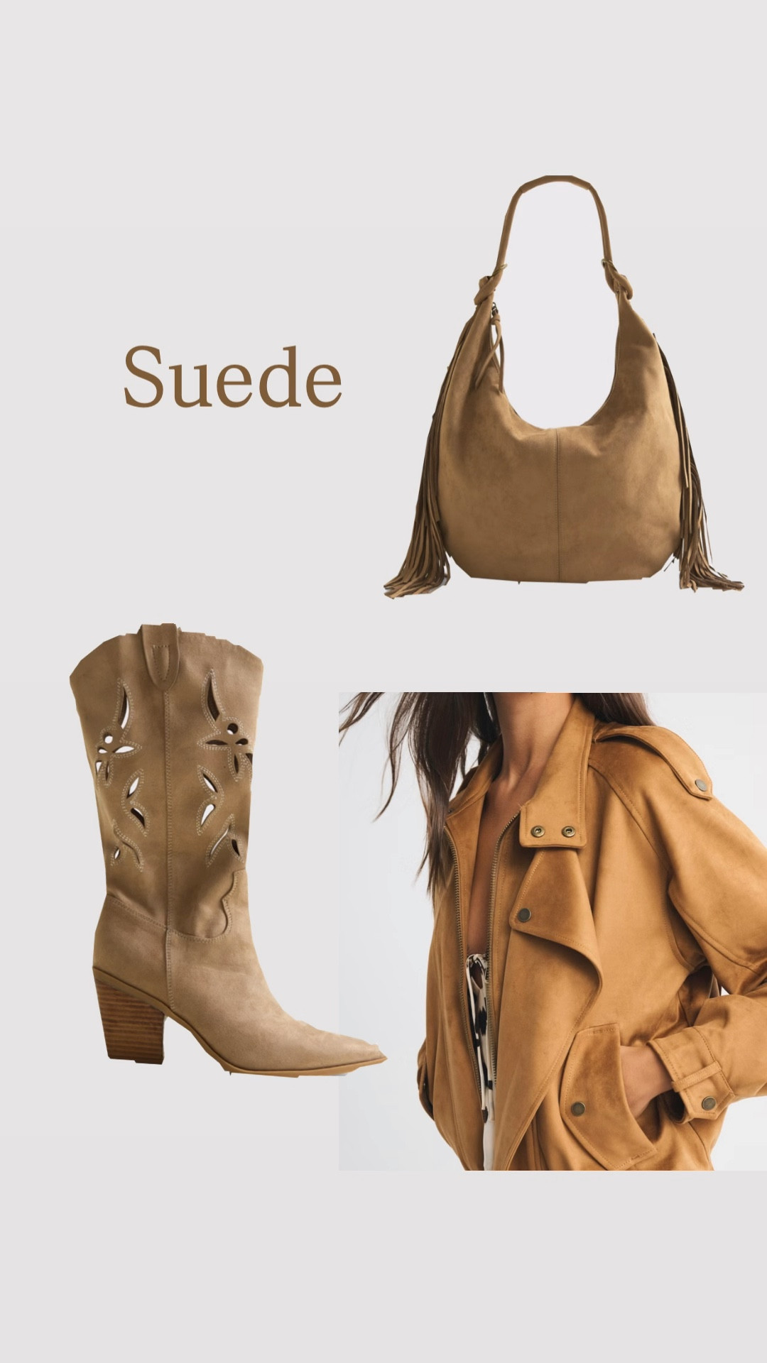 Suede is in this fall 🍂 Grab these items before they’re gone! 

#LTKSeasonal #LTKStyleTip #LTKFallSale