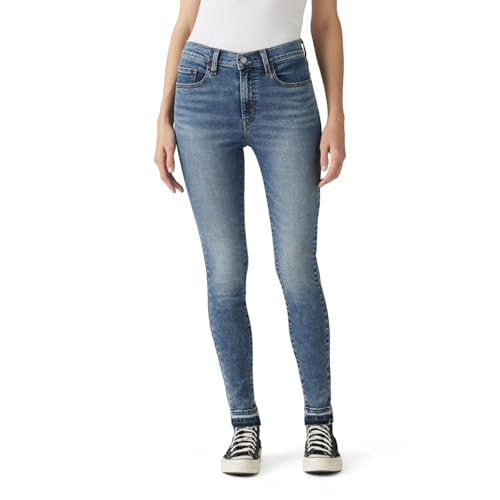 Levi's Women's 720 High Rise Super Skinny Jeans | Amazon (US)