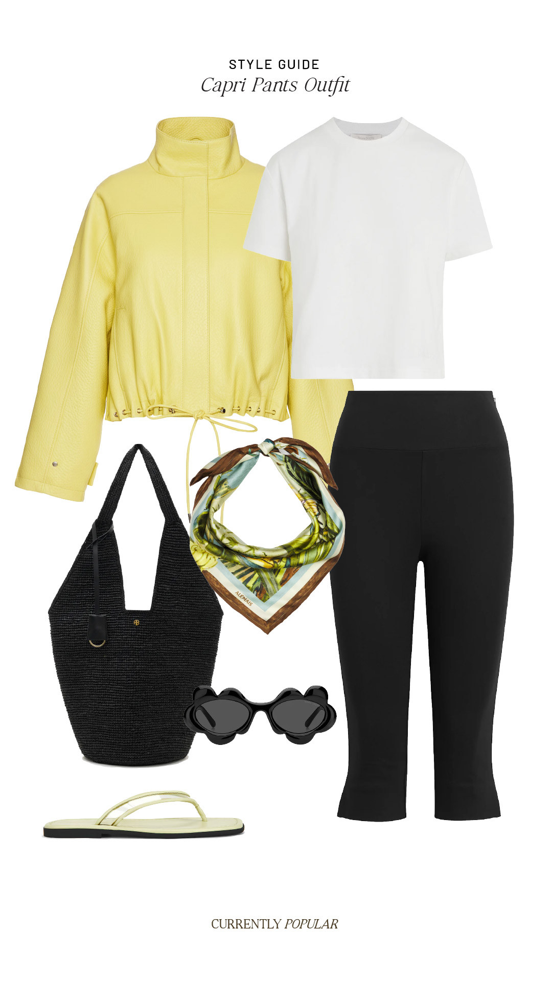 Capri pants outfits 2026 

 #LTKgrwm #LTKootd #LTKSeasonal