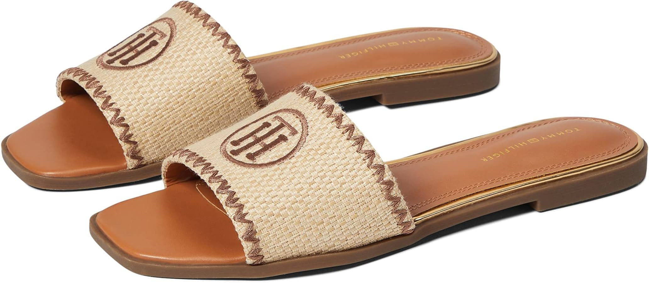 Tommy Hilfiger Women's Pezley Sandal | Amazon (US)
