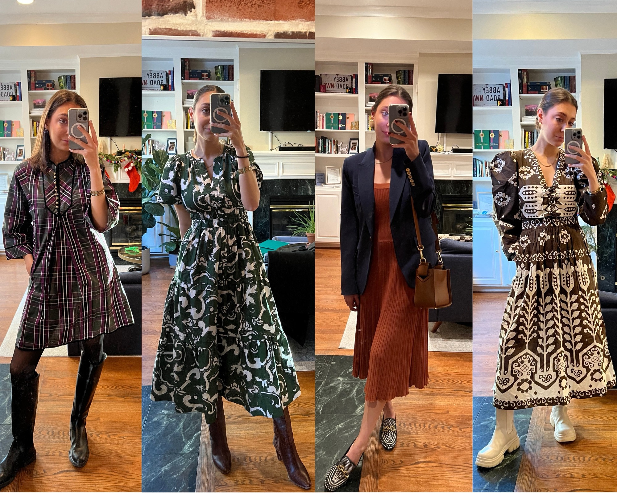 Fall/Winter Workwear: DRESSES

#LTKstyletip #LTKSeasonal #LTKworkwear