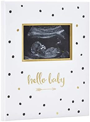 Pearhead First 5 Years Baby Memory Book, Gender-Neutral Baby Keepsake for New and Expecting Paren... | Amazon (US)