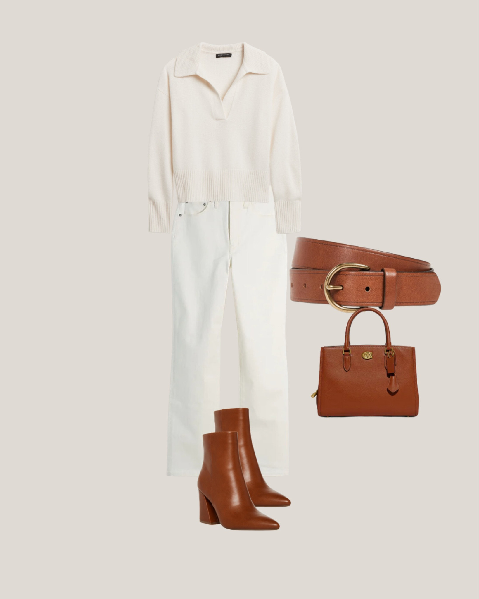 Fall School Event Outfit

#LTKstyletip