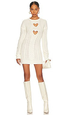 Vera Cut Out Dress
                    
                    For Love & Lemons | Revolve Clothing (Global)