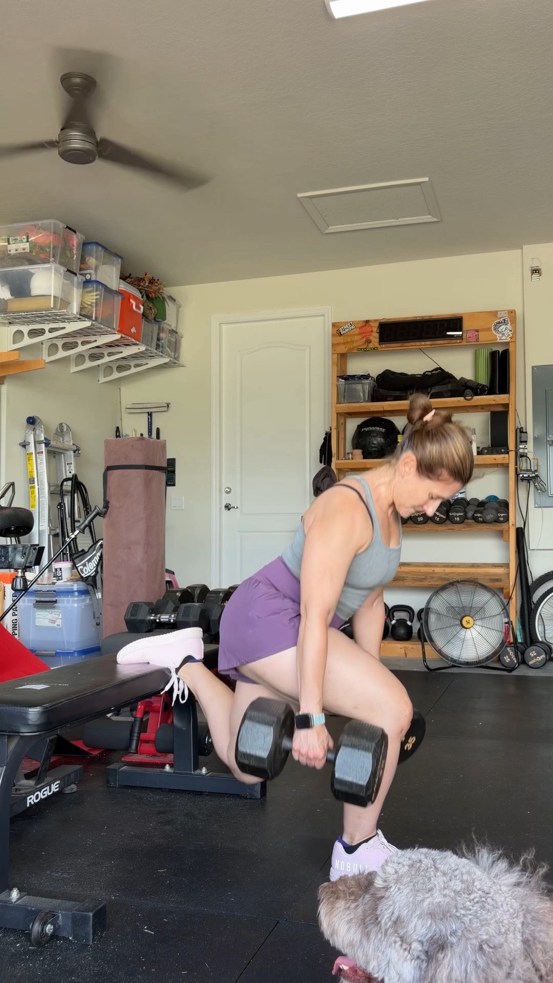 Love these free people fitness shorts for home gym workouts… they’re a little too short from the ymca gym since it’s a bit conservative there

#LTKfitnessgoals #LTKPetite #LTKActive