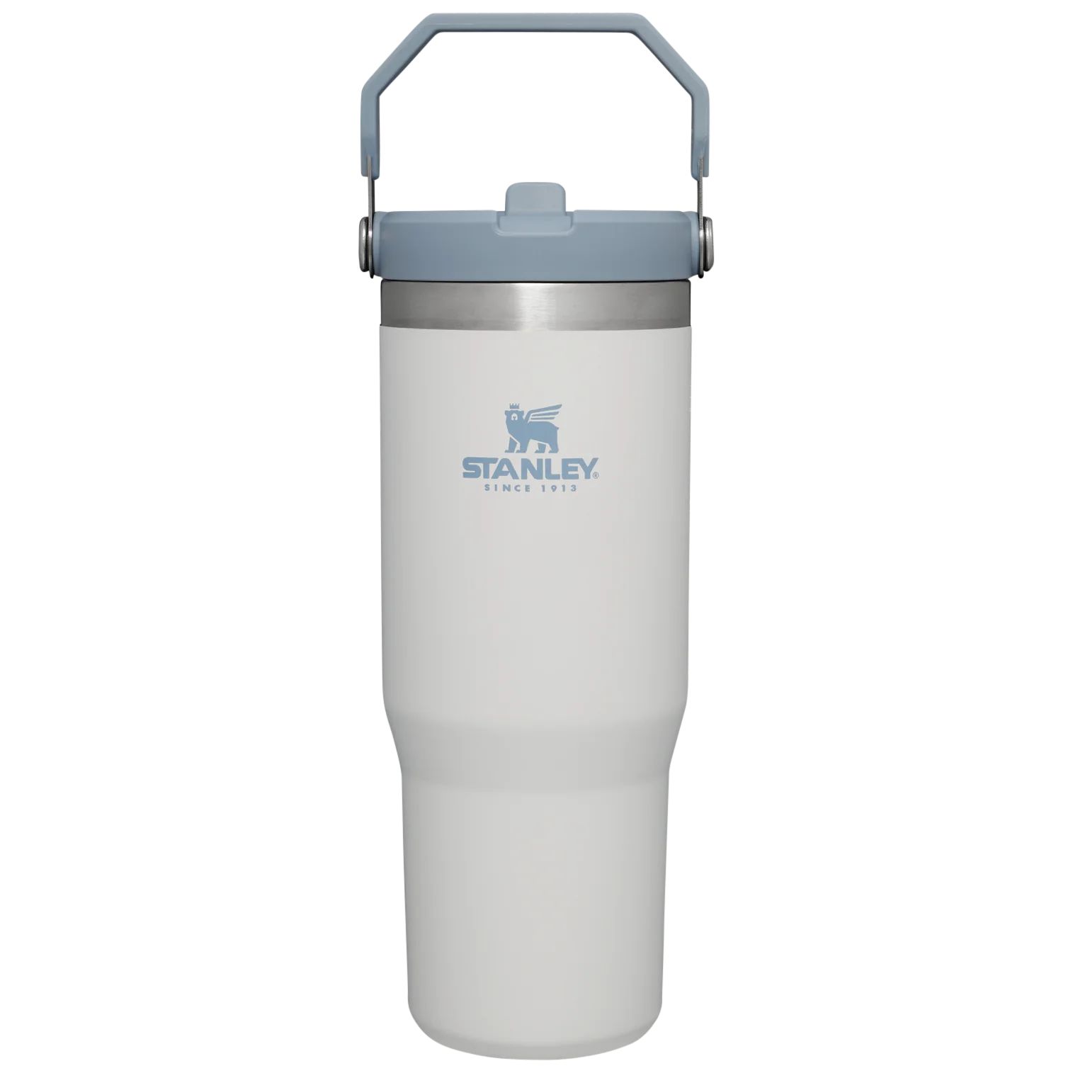 The IceFlow Flip Straw Tumbler | 30 OZ | Insulated Water | Stanley | Stanley PMI US