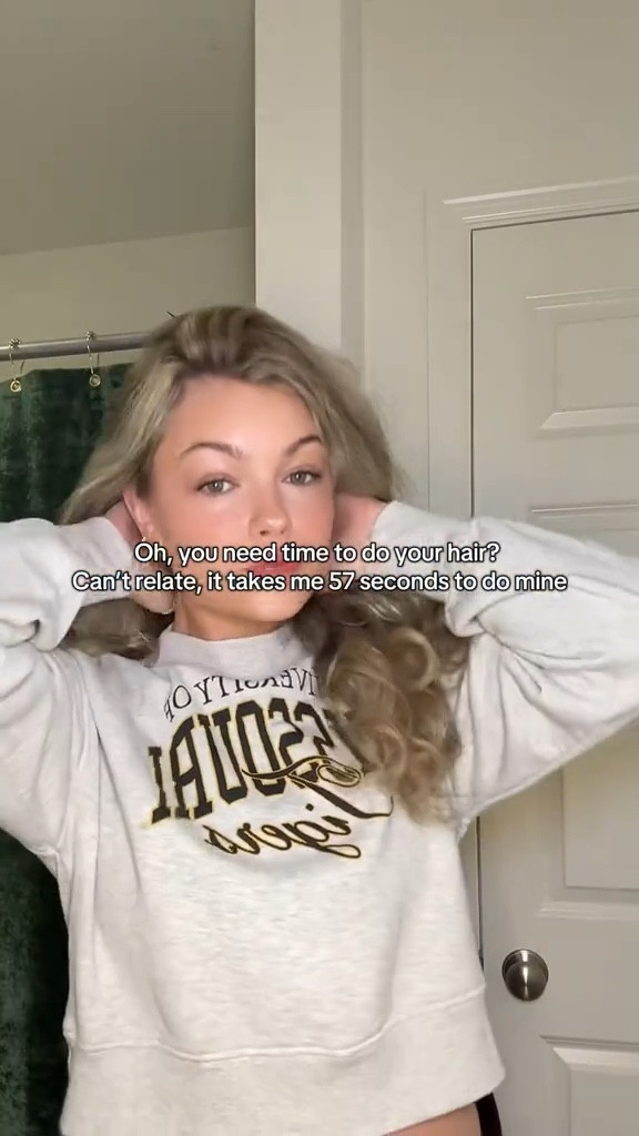 heatless hairstyles >>

#LTKselfcare #LTKgrwm #LTKmorningroutine