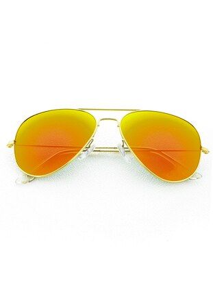 Orange - Sunglasses - Polo55 | Modanisa (US)