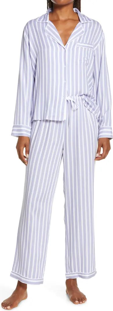 Clara Stripe Pajamas | Nordstrom
