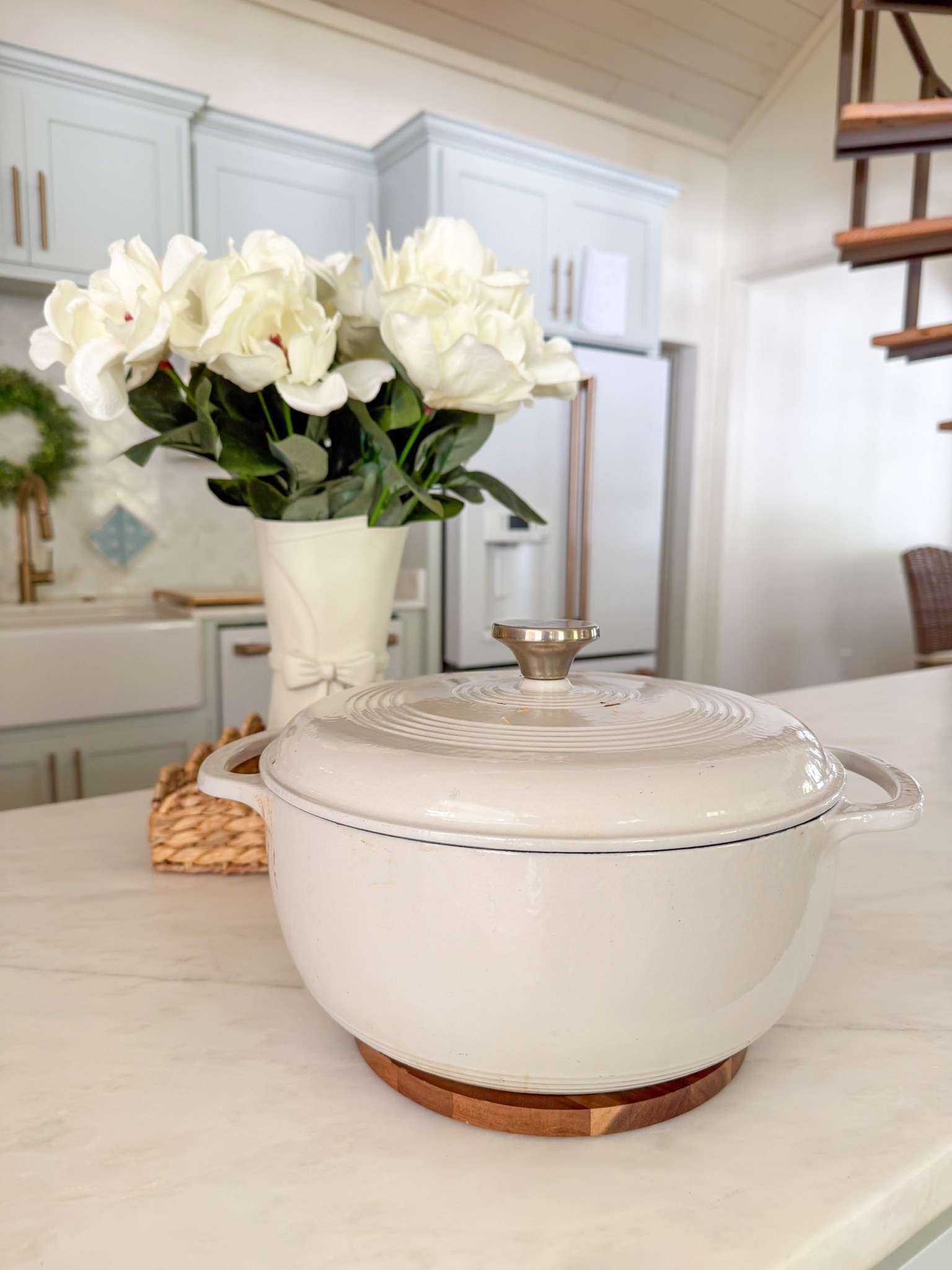 Amazon home kitchen must have // magnetic trivet 







Amazon finds 
Amazon kitchen 
Amazon must have 
Amazon favorites 
Kitchen gadget 
Kitchen essential 
Hosting tip
Cast iron Dutch oven 
White Dutch oven 
Enameled cast iron 

#LTKHome #LTKFindsUnder50