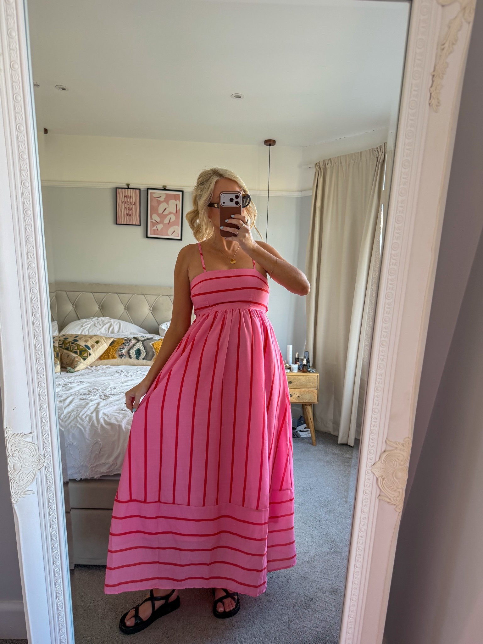 £19.99 Amazon spring dress 💕