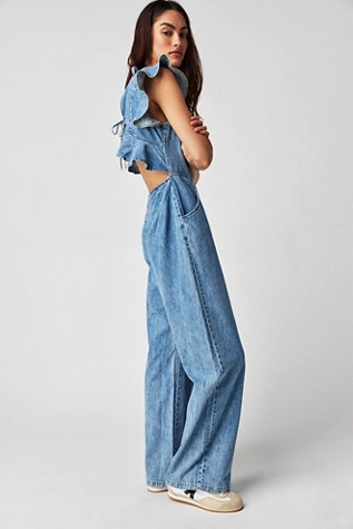 Love Bite Jumpsuit | Free People (Global - UK&FR Excluded)