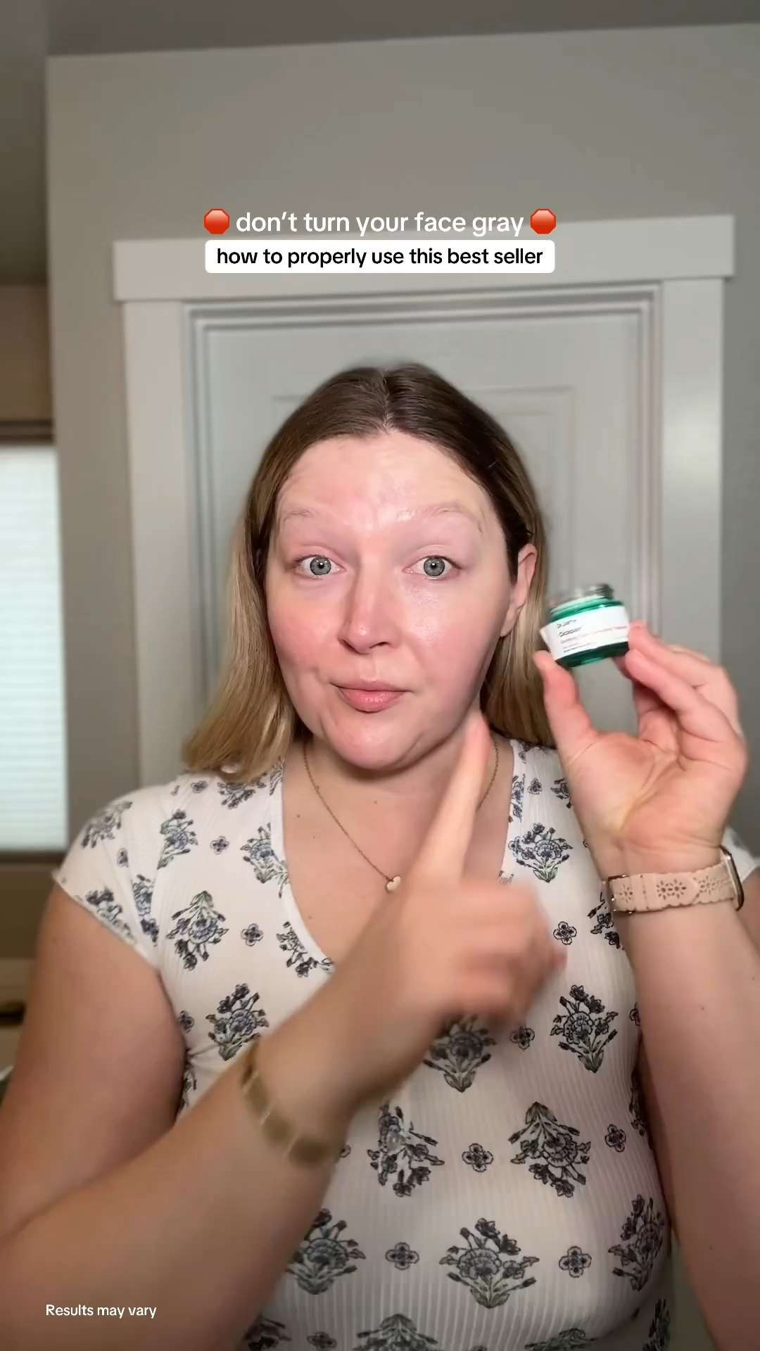 💄 A color corrector that helps neutralize redness and protect skin

 

 #LTKgrwm #LTKselfcare #LTKU