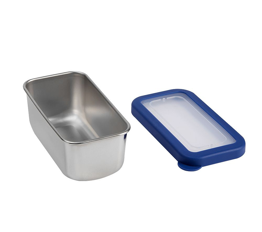 Spencer Stainless Steel Food Containers | Pottery Barn Kids