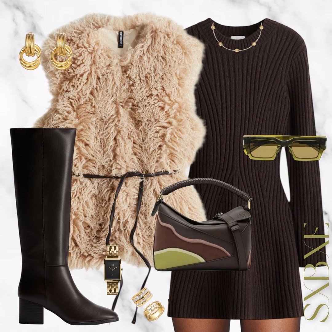 Jumper dress season 😍🍂

#LTKstyletip #LTKeurope #LTKautumn