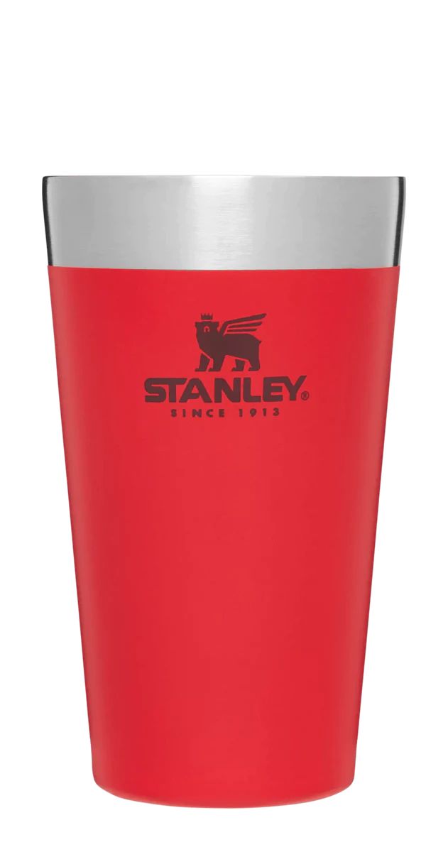 The Vintage Loom Stacking Beer Pint | 16 OZ | Stanley PMI US