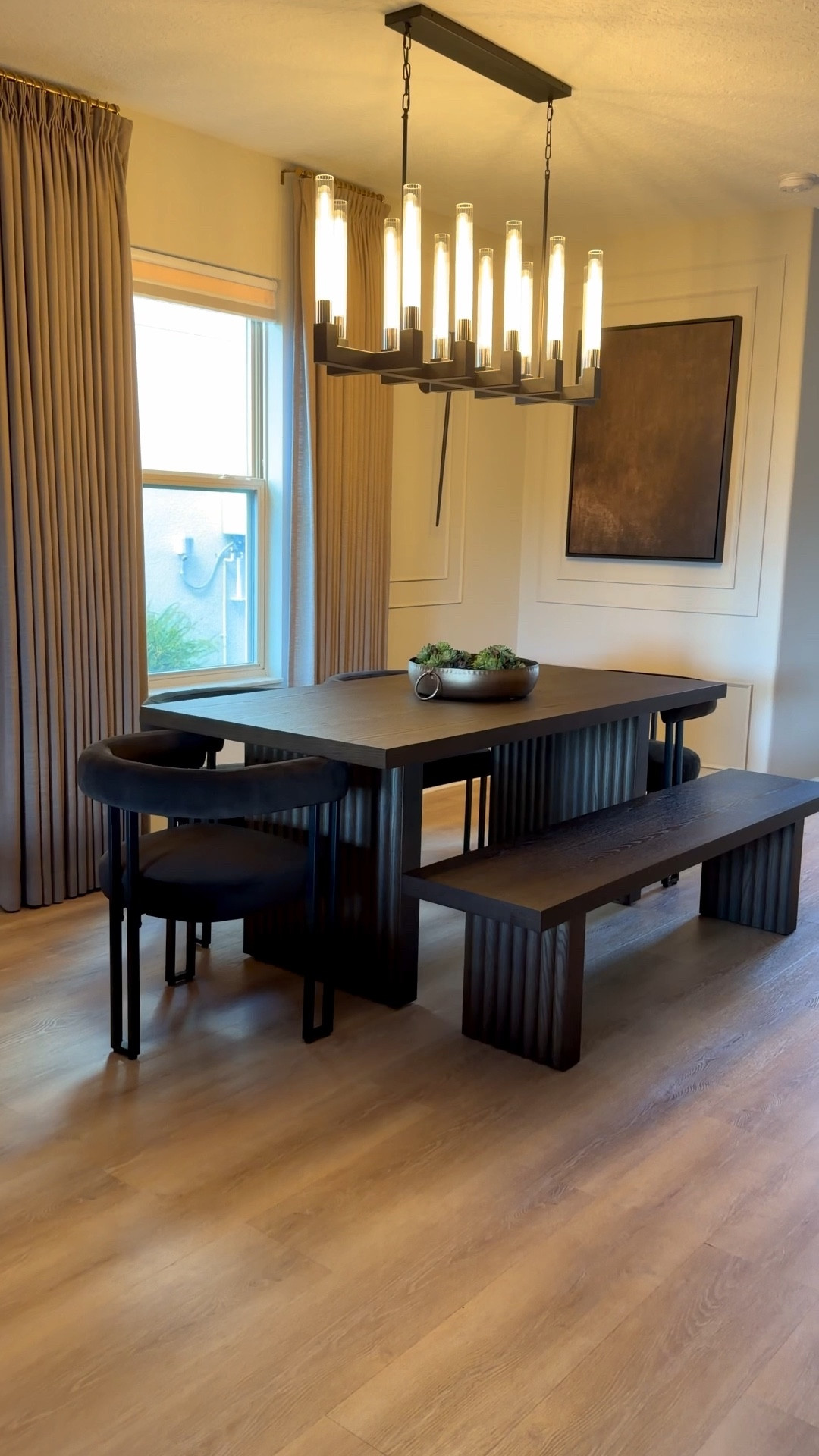 2 ways I love styling my dining room! 

#LTKHome