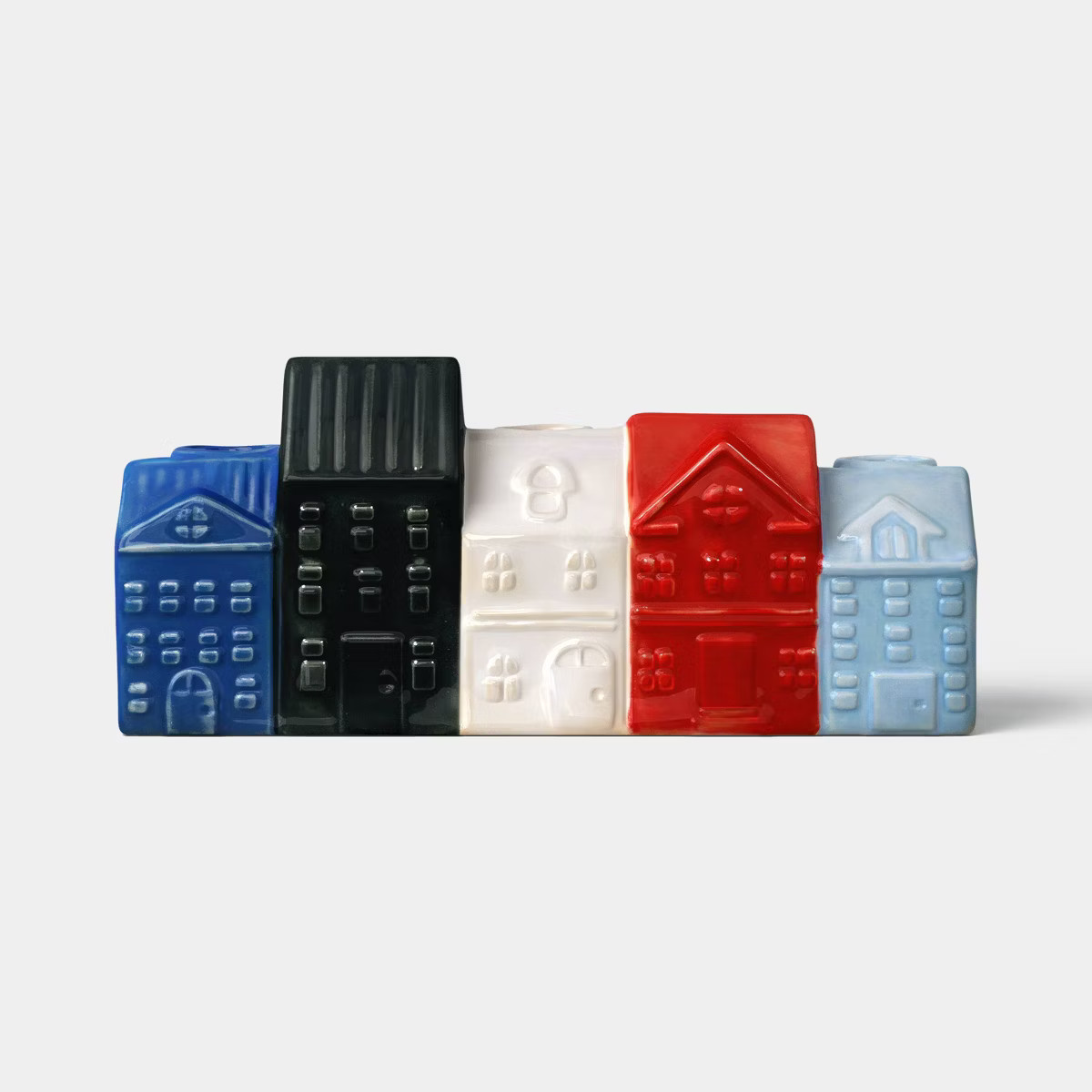 Winter Village Taper Holder - Room Essentials™ | Target