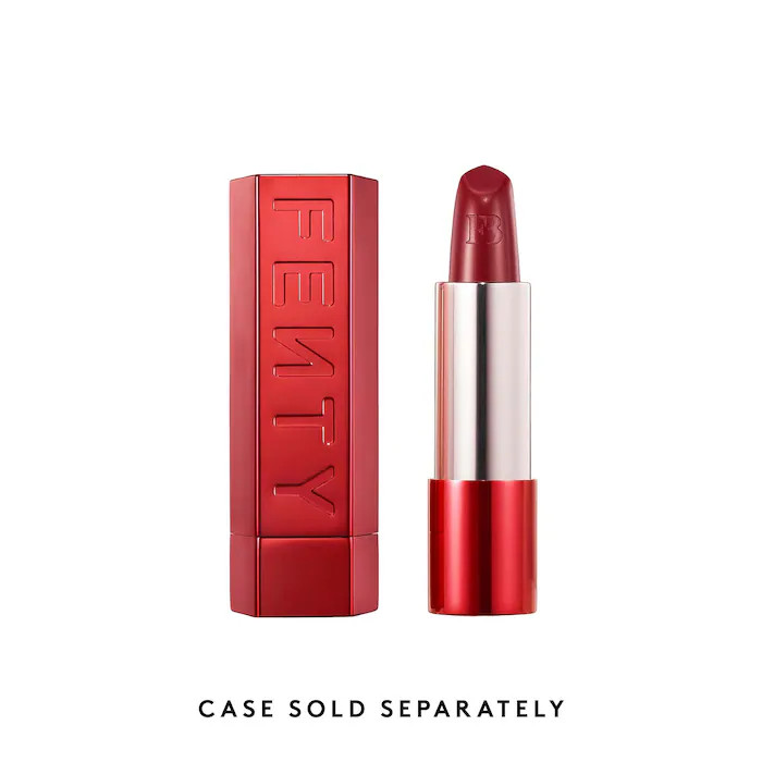 Fenty Icon The Fill Semi-Matte Refillable Lipstick | Sephora (US)