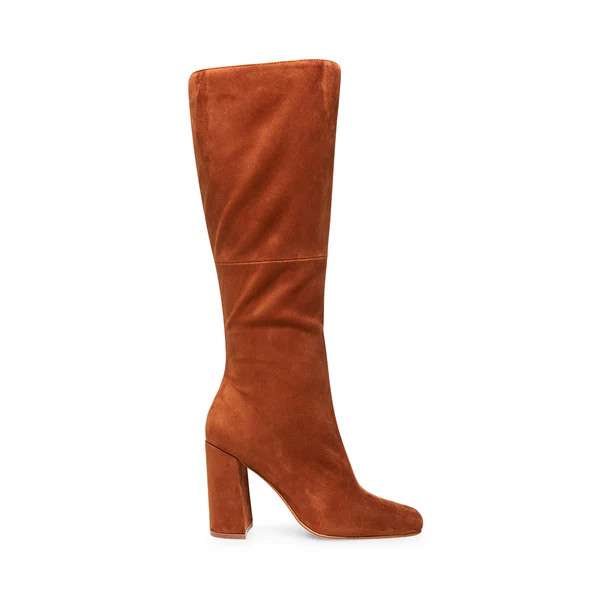 LEILANA CHESTNUT SUEDE | Steve Madden (US)