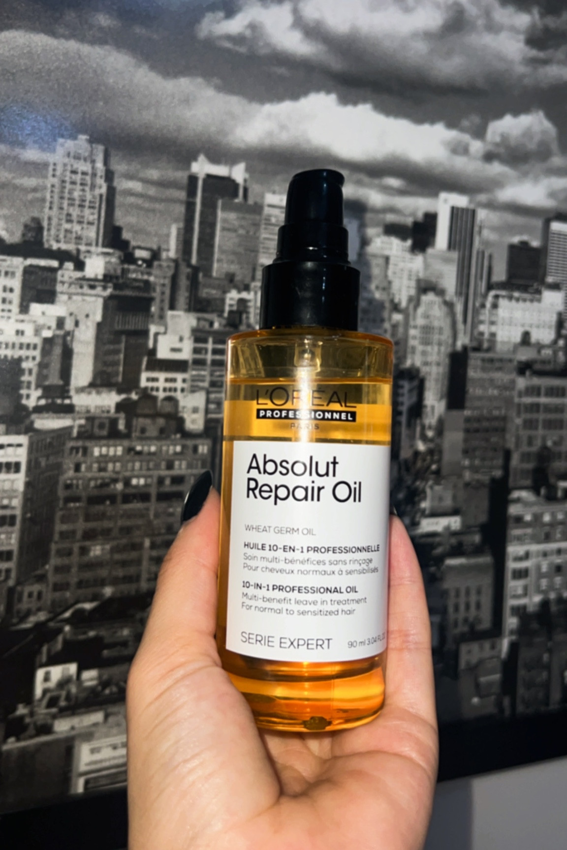 O produto mais incrível para quem tem cabelos loiros e finos, além de hidratar muito, deixa um cheirinho maravilhoso!
#CreatorNovemberLTK

#LTKbeauty #LTKbrasil #LTKCyberWeek