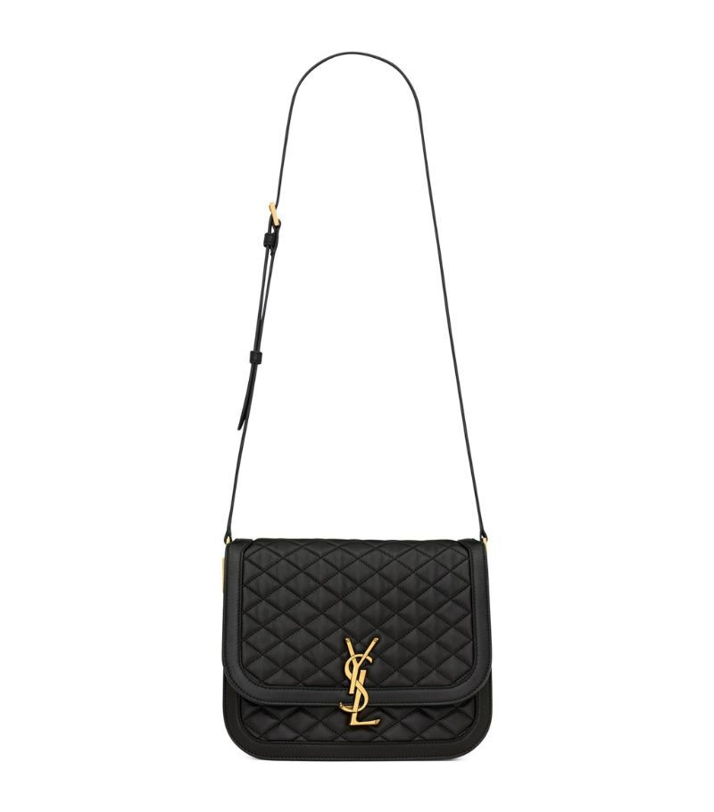 Saint Laurent Medium Solferino Satchel Bag | Harrods