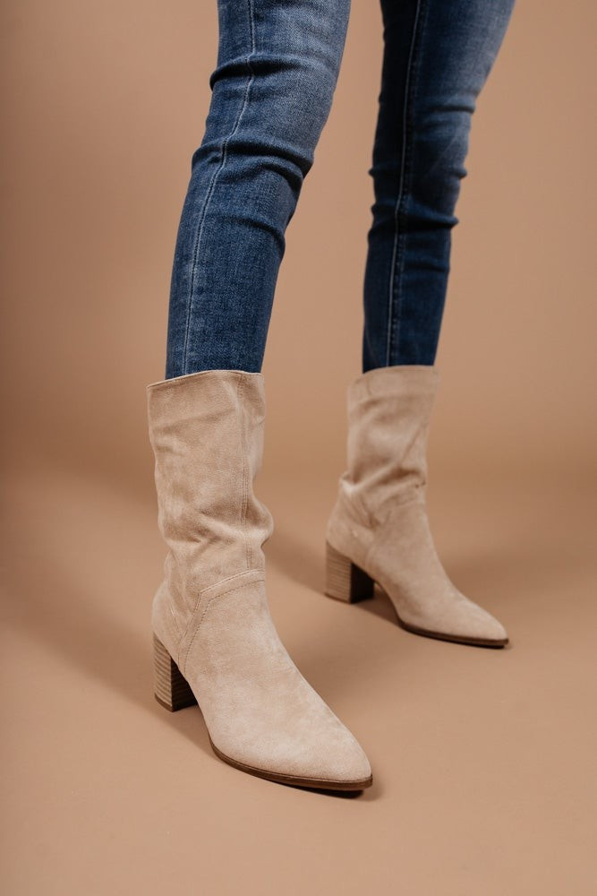 Brooklyn Heeled Boots | Böhme US