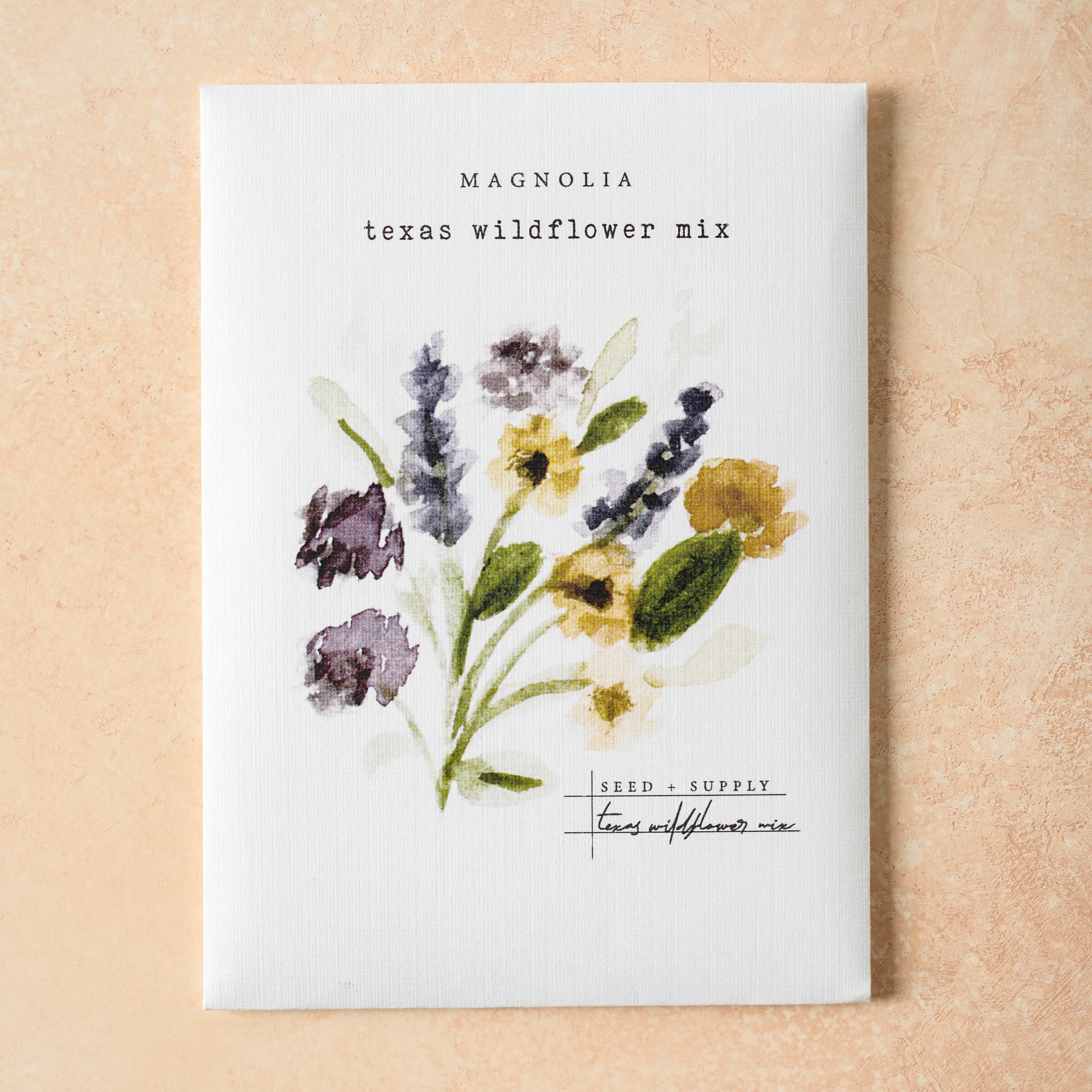 Watercolor Magnolia Seeds | Magnolia