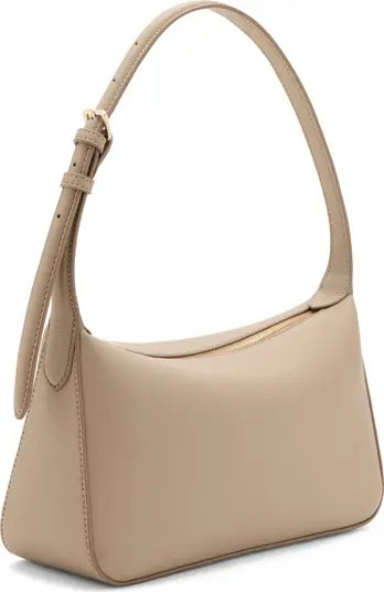 Faux Leather Shoulder Bag | Nordstrom