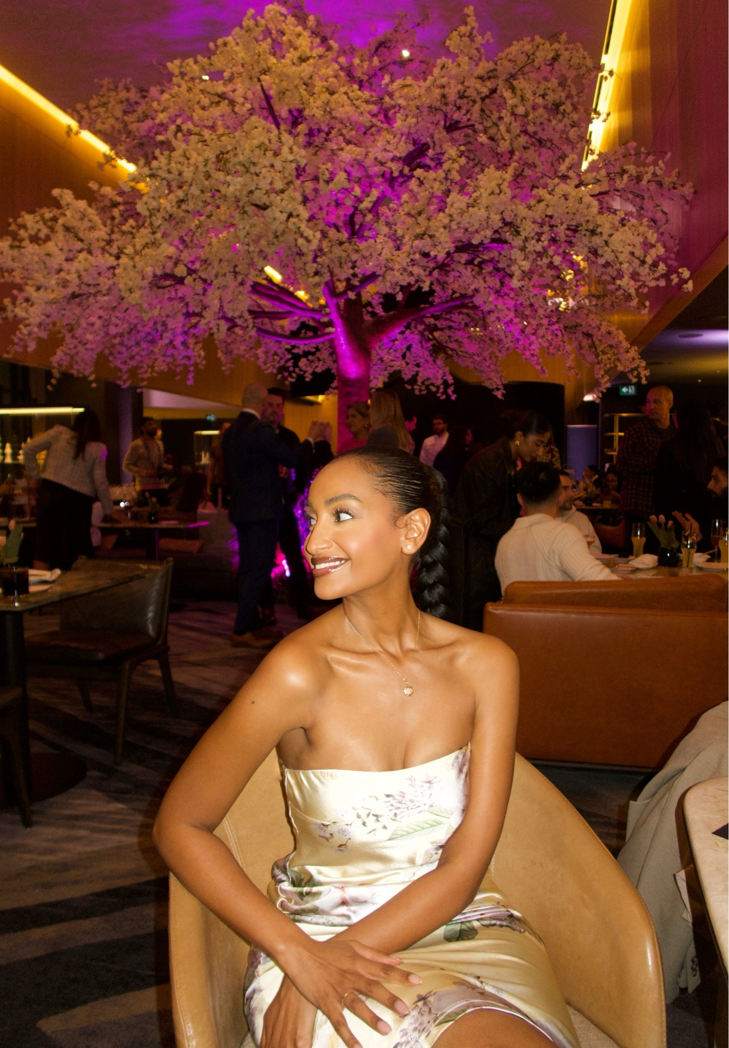 Spring Floral dress 

#LTKbeauty #LTKparties #LTKSeasonal