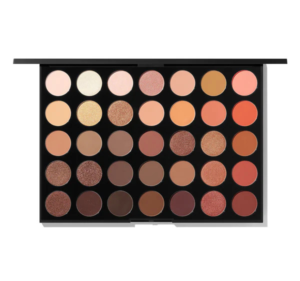35O SUPERNATURAL GLOW ARTISTRY PALETTE | Morphe Cosmetics (UK)
