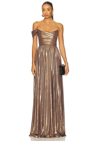 Kennedy Gown
                    
                    SAU LEE | Revolve Clothing (Global)
