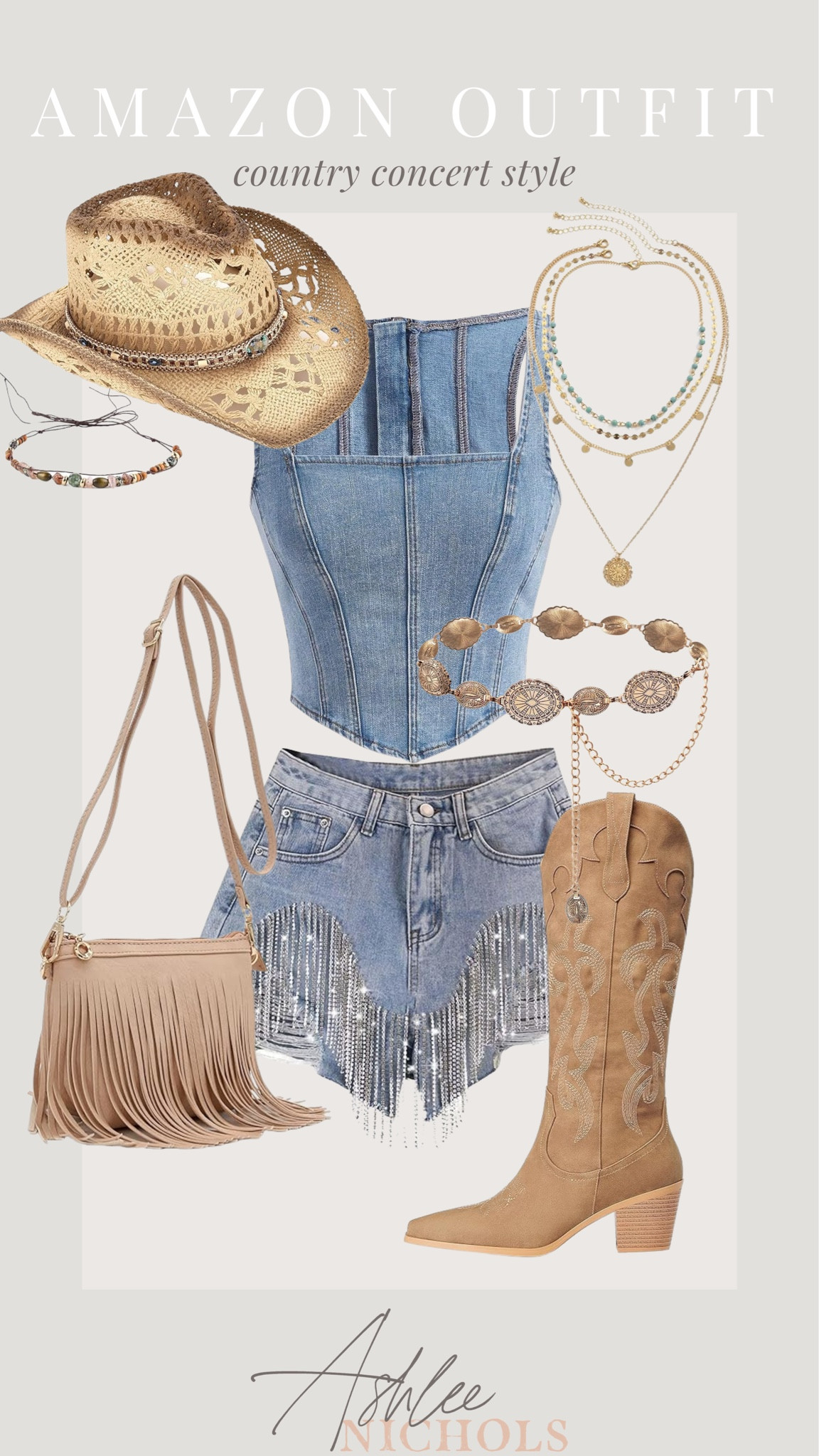 Amazon styled outfit! I’m obsessed with this country concert outfit!

Amazon style, country concert outfit, amazon fashion, amazon finds

#LTKSeasonal #LTKfindsunder100 #LTKfindsunder50
