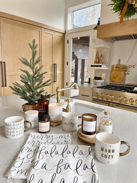 HOLIDAY \ my favorite cozy home decor that would make for great gifts this Christmas! Candles, matches, mugs, tea towels and more✨ Currently 30% off!!

Kitchen
Living room
Bedroom 

#LTKhome #LTKfindsunder50 #LTKHoliday