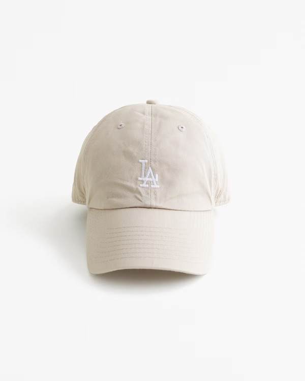 Los Angeles Dodgers '47 Clean-Up Hat | Abercrombie & Fitch (US)