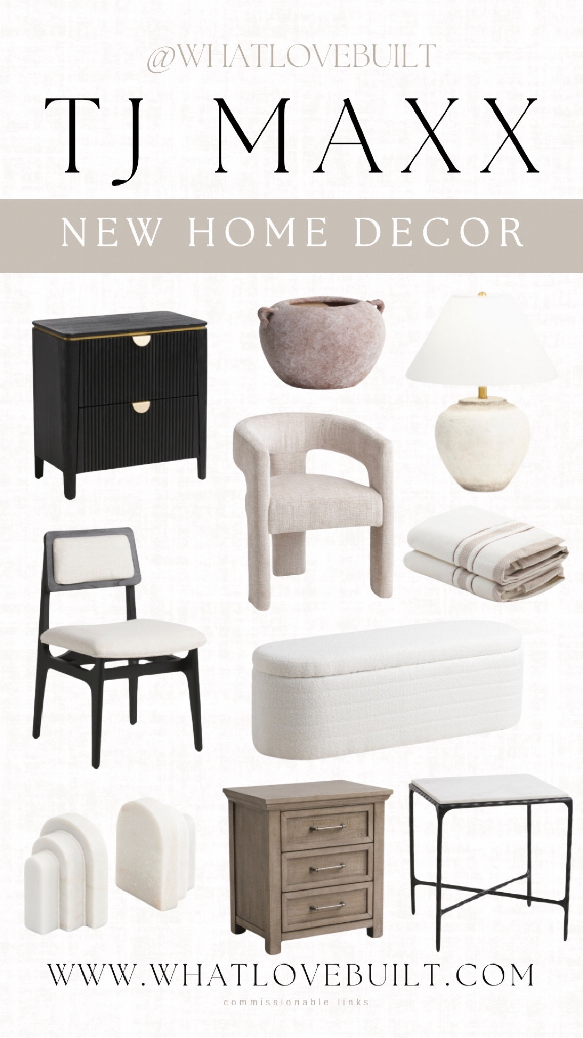 TJ Maxx Home Finds! 

#home #tjmaxx #furniture #livingroom #bedroom #lighting #dinningroom #decor #homedecor #homedesign 

#LTKfindsunder100 #LTKhome #LTKsalealert