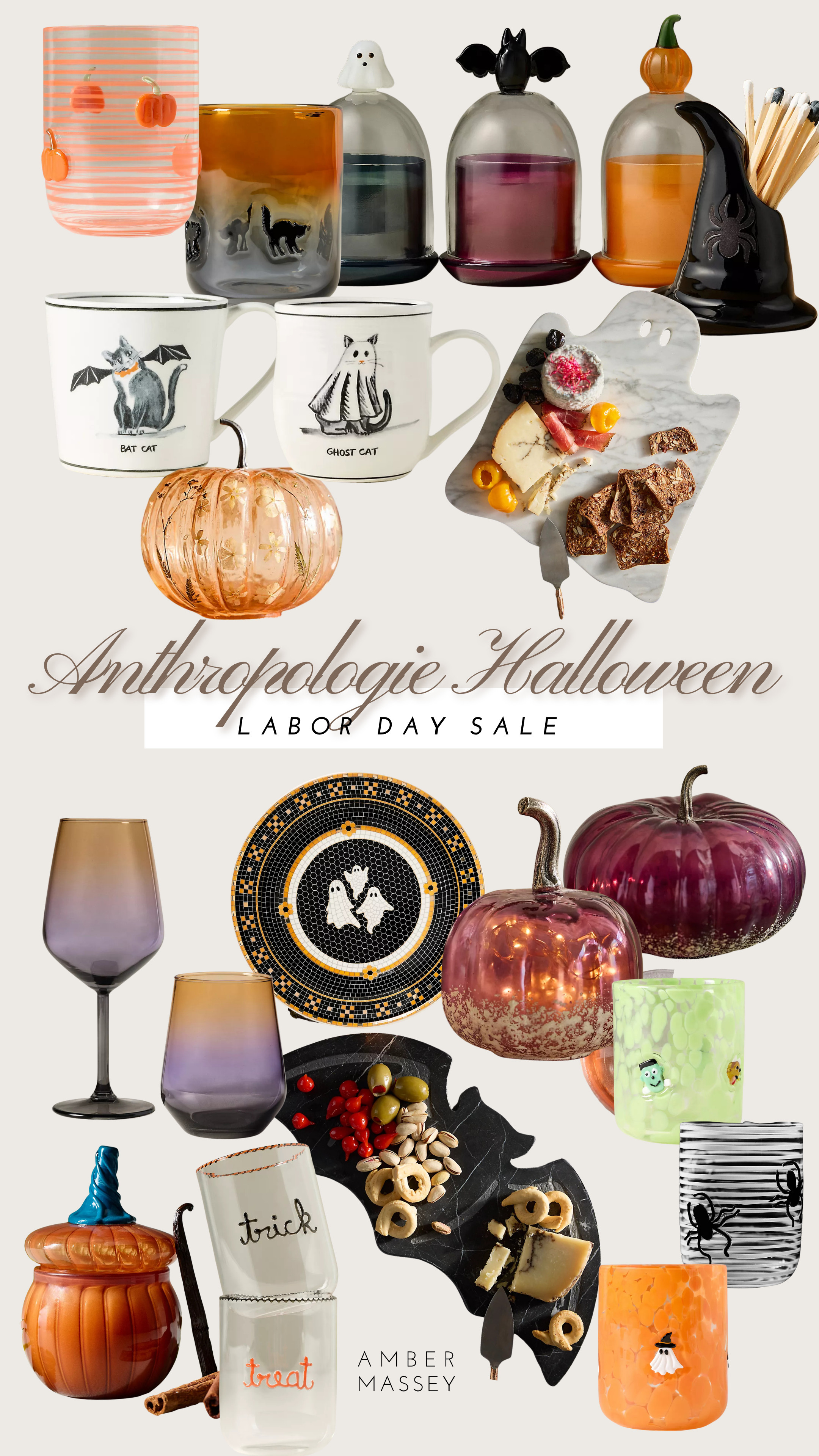 so much of the halloween decor is on sale for labor day!

wine glass, icon glass, candles, fall 

 #LTKmomlife #LTKHome
