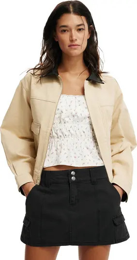 Cotton On Women's Tyler Barn Jacket | Nordstrom | Nordstrom