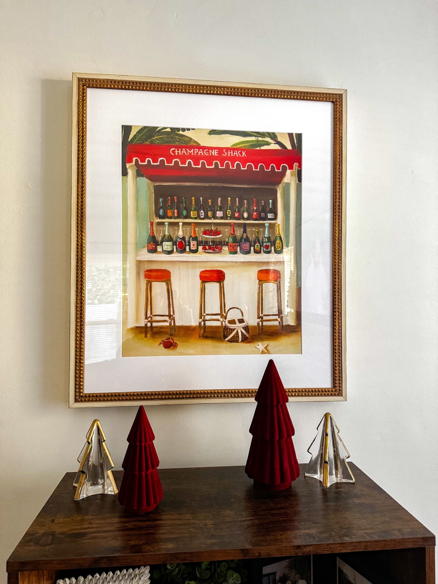 Code ANTHRO30 for discount through 11/23
Wall decor- high quality wall decor. Comes with a nice thick frame as well. 

Living room decor, home decor, Anthropologie

#LTKHome #LTKHoliday #LTKCyberWeek