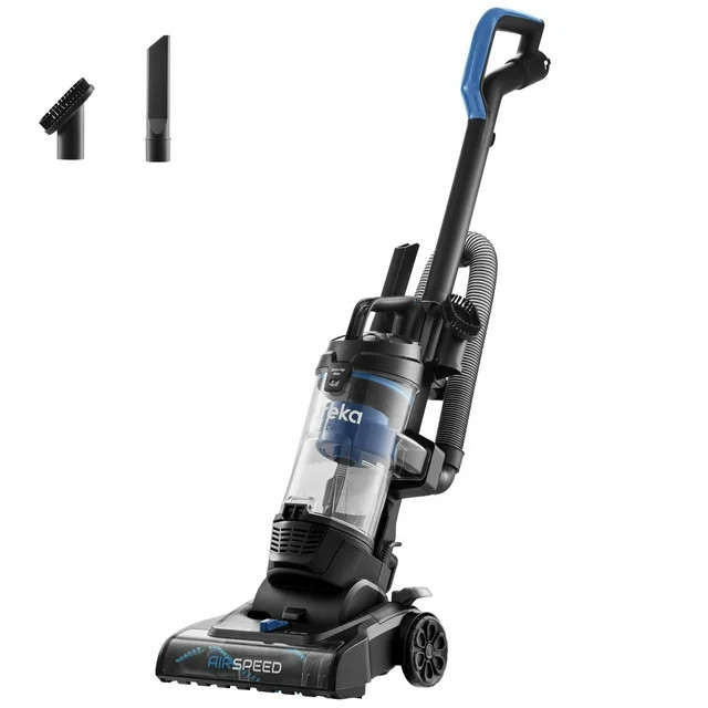 Eureka Airspeed Plus Compact Upright Vacuum Cleaner, NEU110, New | Walmart (US)