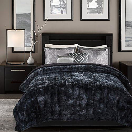 Chanasya Super Soft Fuzzy Faux Fur Throw Blankets - Fluffy Plush Lightweight Cozy Snuggly with Sh... | Amazon (US)