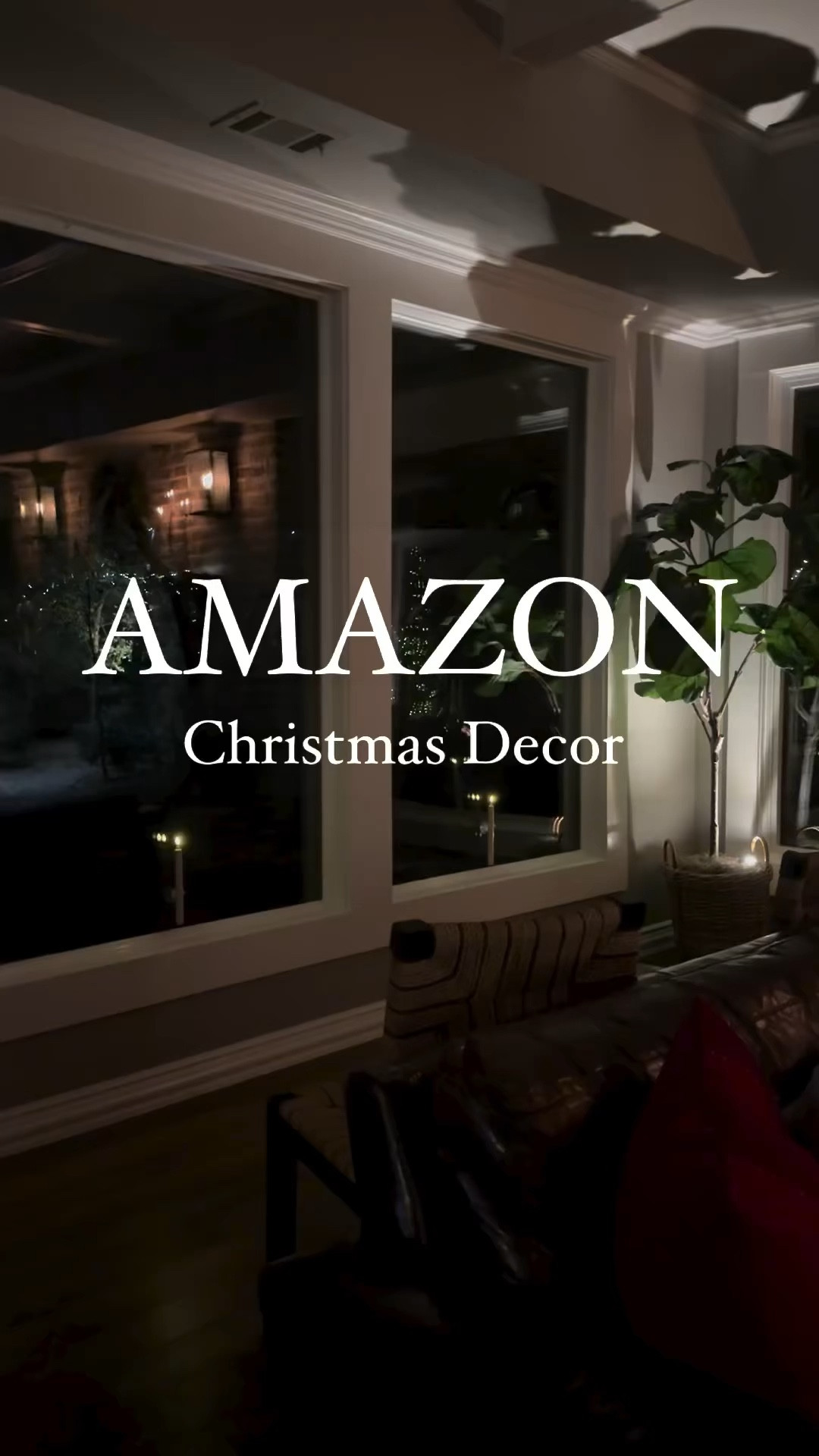 Amazon Christmas Decor! Sharing my absolute favorites. 🤍


#LTKCyberWeek #LTKHoliday #LTKSeasonal
