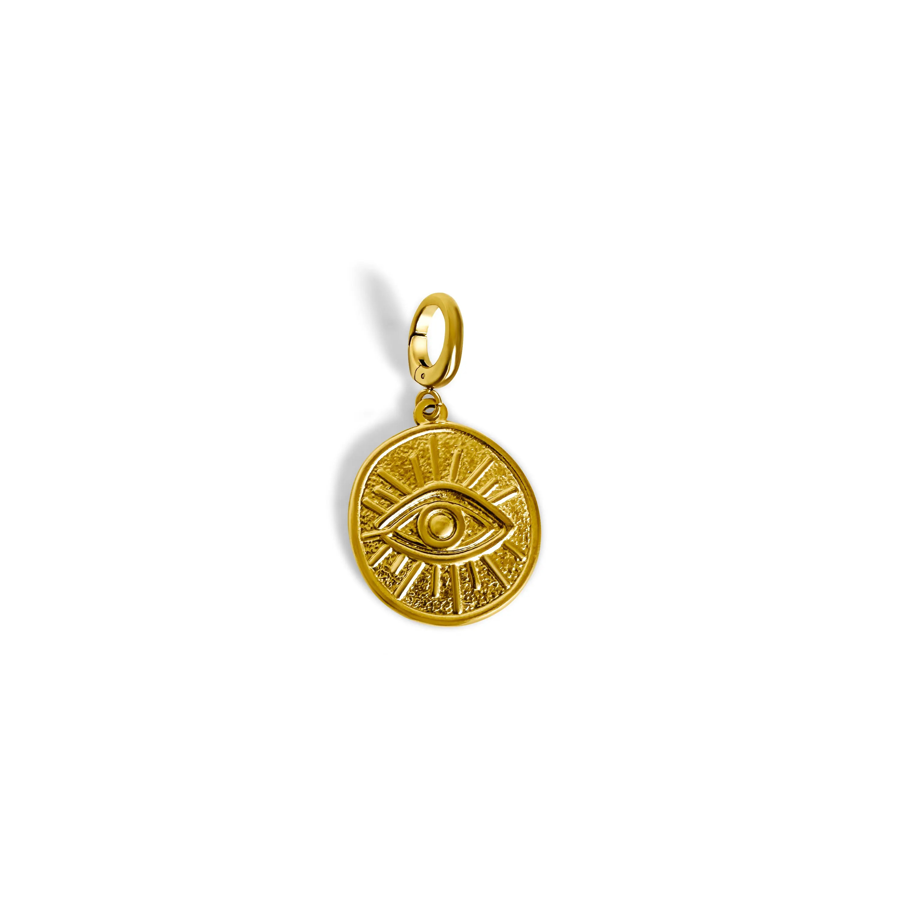 The Juliet Evil Eye Charm (Large) | Anisa Sojka
