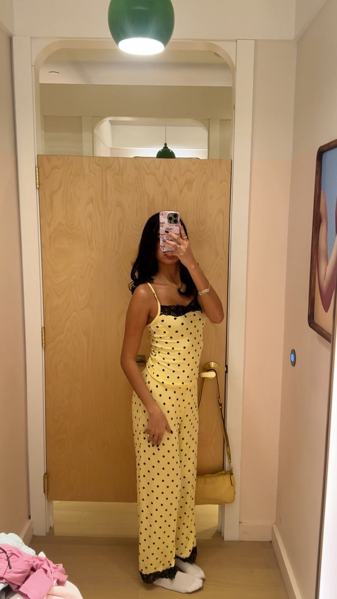 Aerie pj set
Matching pajamas, comfy pajamas, pajama set, cami and pant set, polka dot pajamas, polka dot pajama set, aerie new arrivals 

#LTKPetite #LTKFindsUnder100